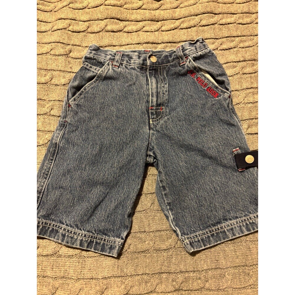Vintage U.S. Polo Assn. shorts